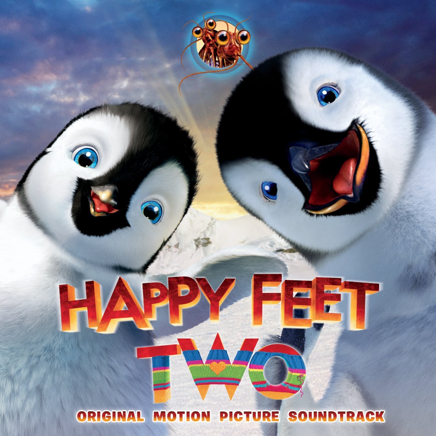 Happy Feet 2 #1