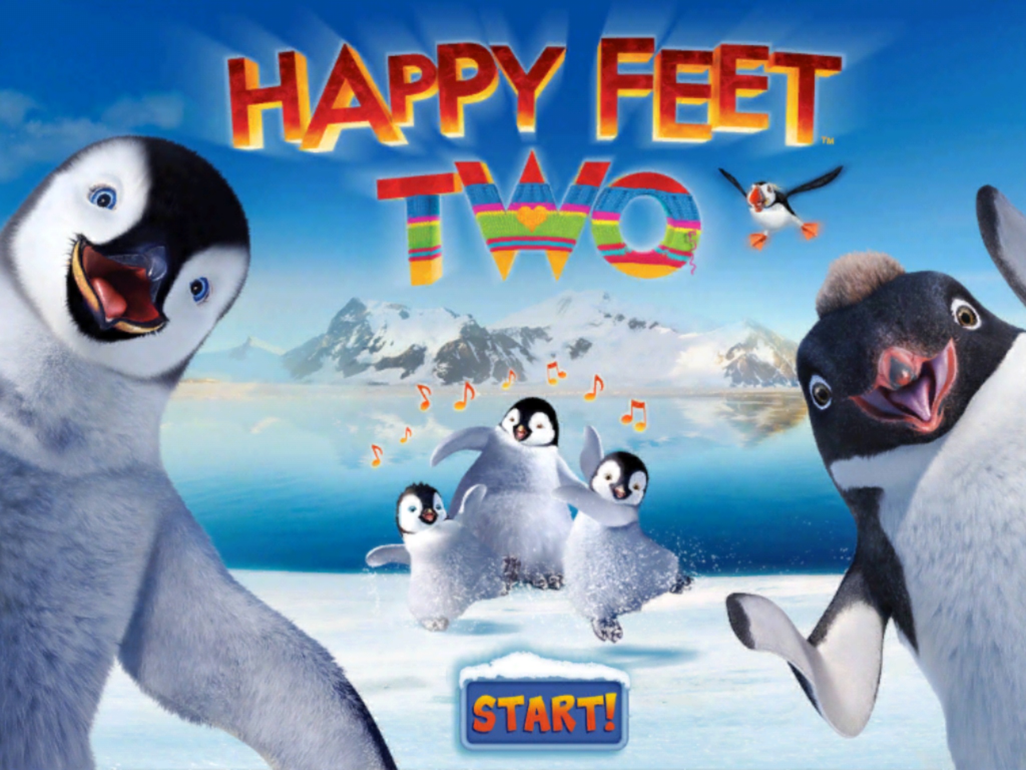 Happy Feet 2 Pics, Movie Collection