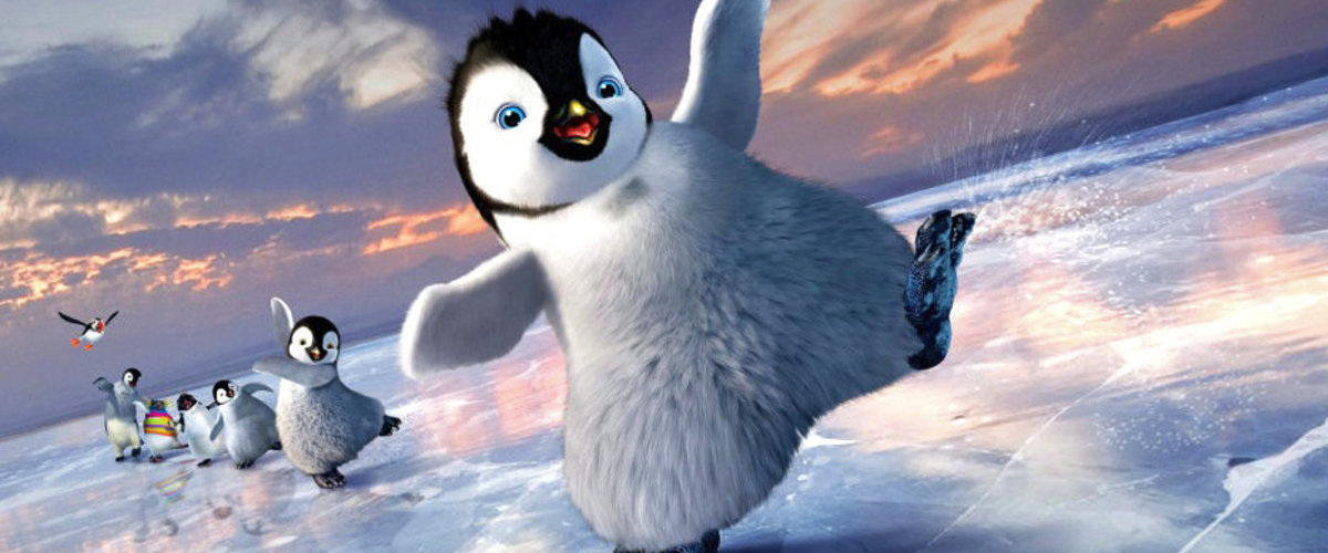 HQ Happy Feet 2 Wallpapers | File 114.05Kb