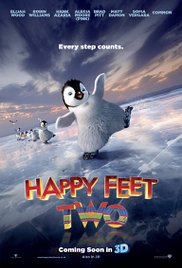 HQ Happy Feet 2 Wallpapers | File 14.31Kb