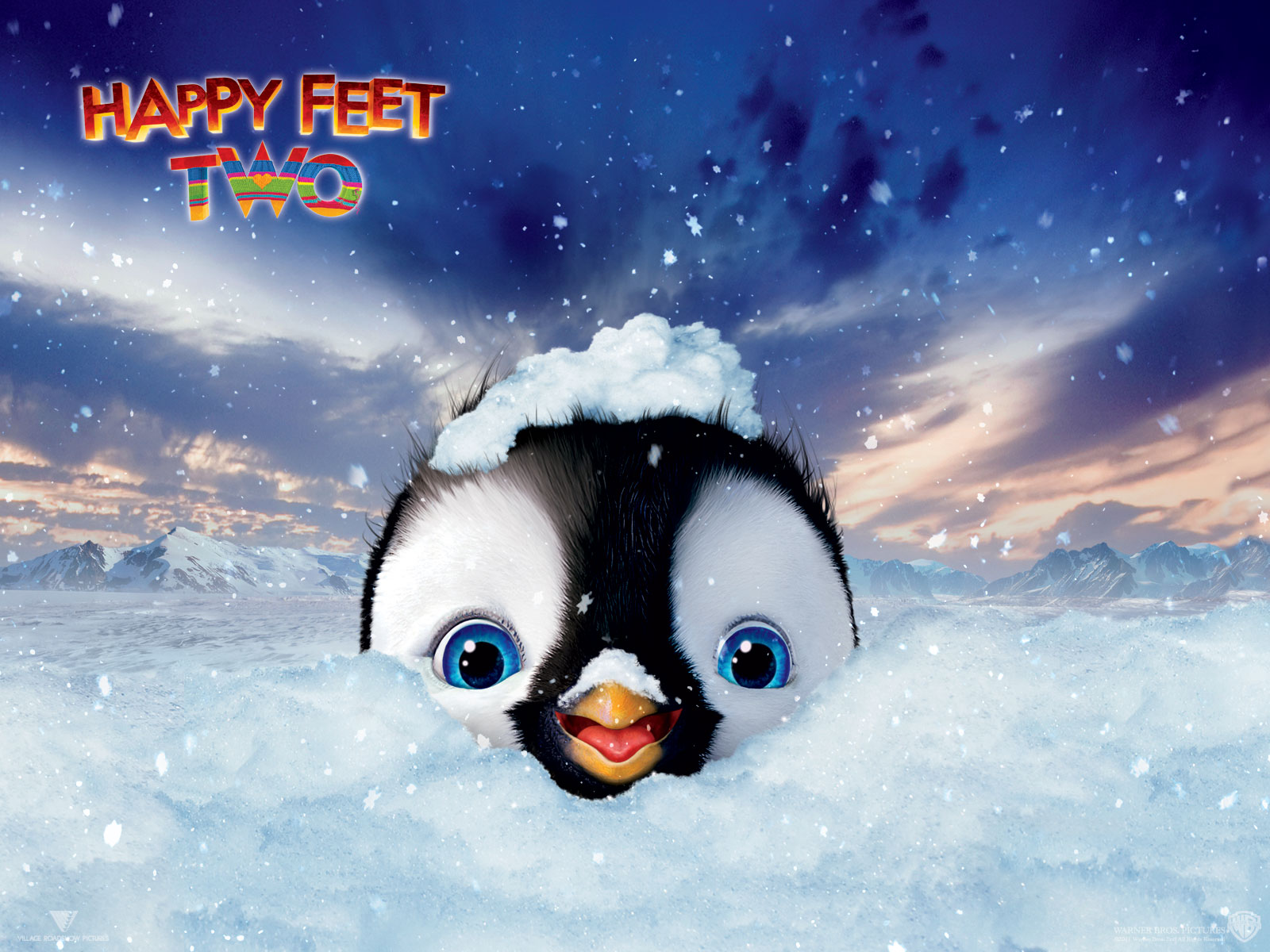 Happy Feet 2 HD wallpapers, Desktop wallpaper - most viewed