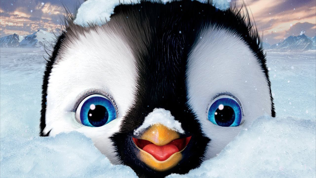 Nice Images Collection: Happy Feet 2 Desktop Wallpapers