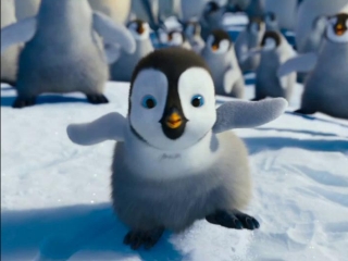 Happy Feet High Quality Background on Wallpapers Vista