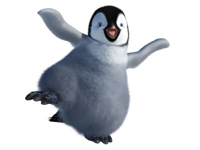 Nice wallpapers Happy Feet 400x300px