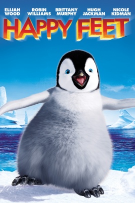 HQ Happy Feet Wallpapers | File 45.5Kb
