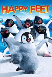 HD Quality Wallpaper | Collection: Movie, 206x305 Happy Feet