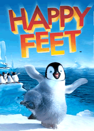 Happy Feet #11