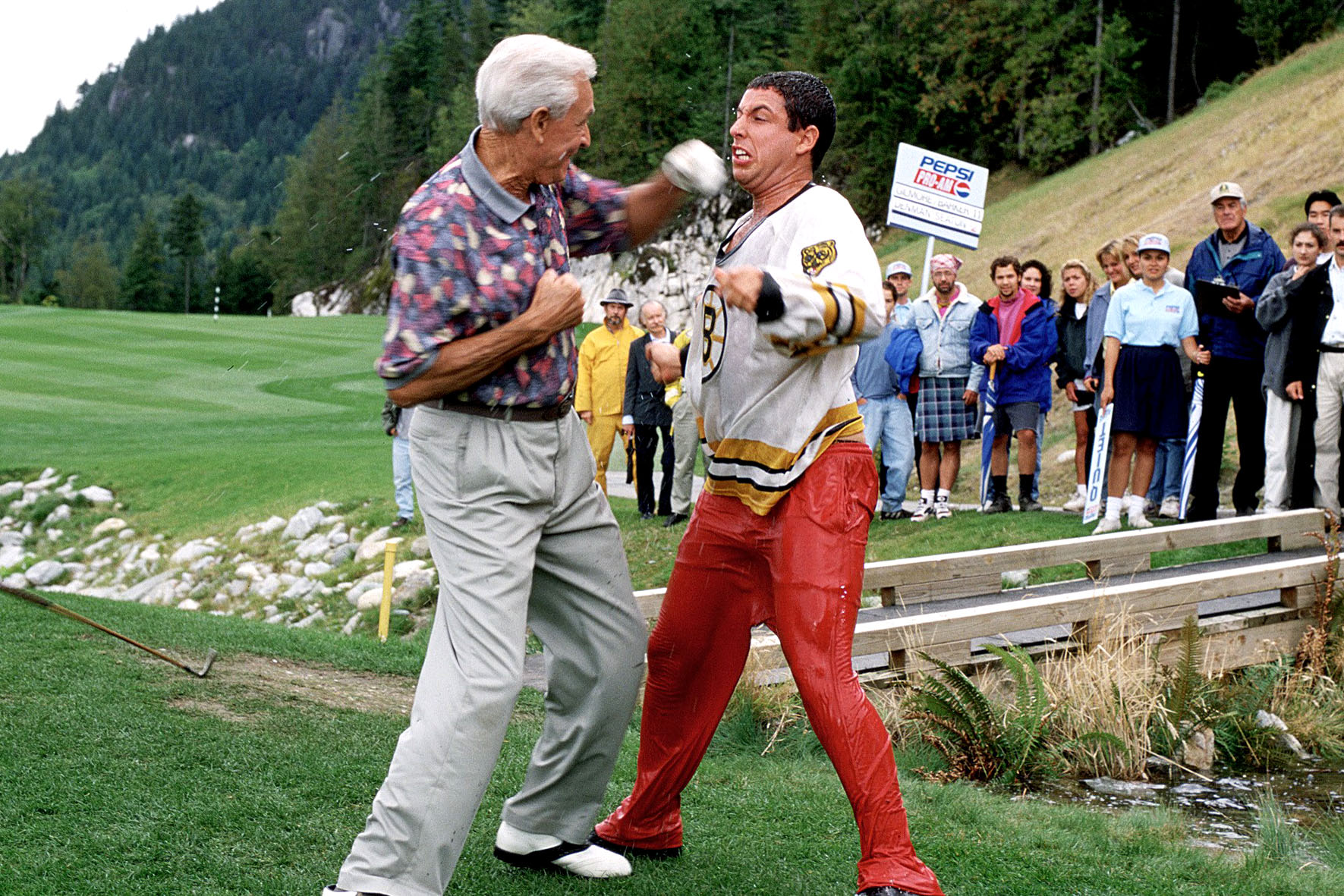 Happy Gilmore High Quality Background on Wallpapers Vista