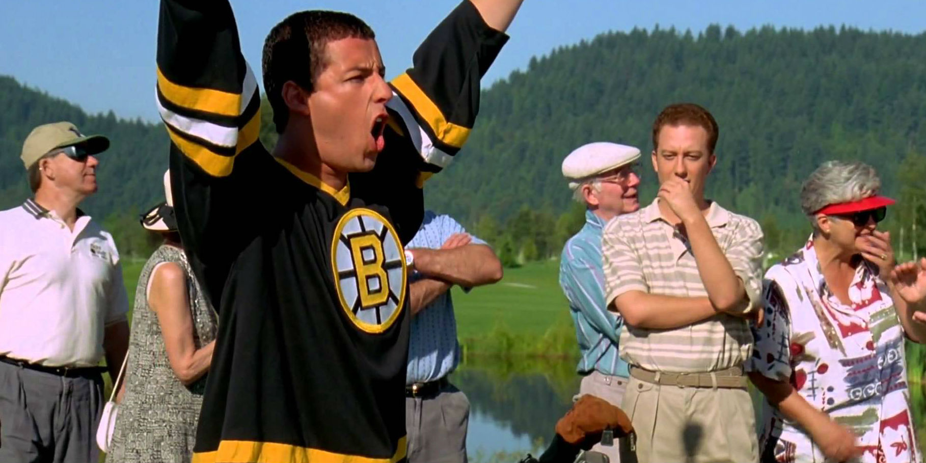 Happy Gilmore High Quality Background on Wallpapers Vista