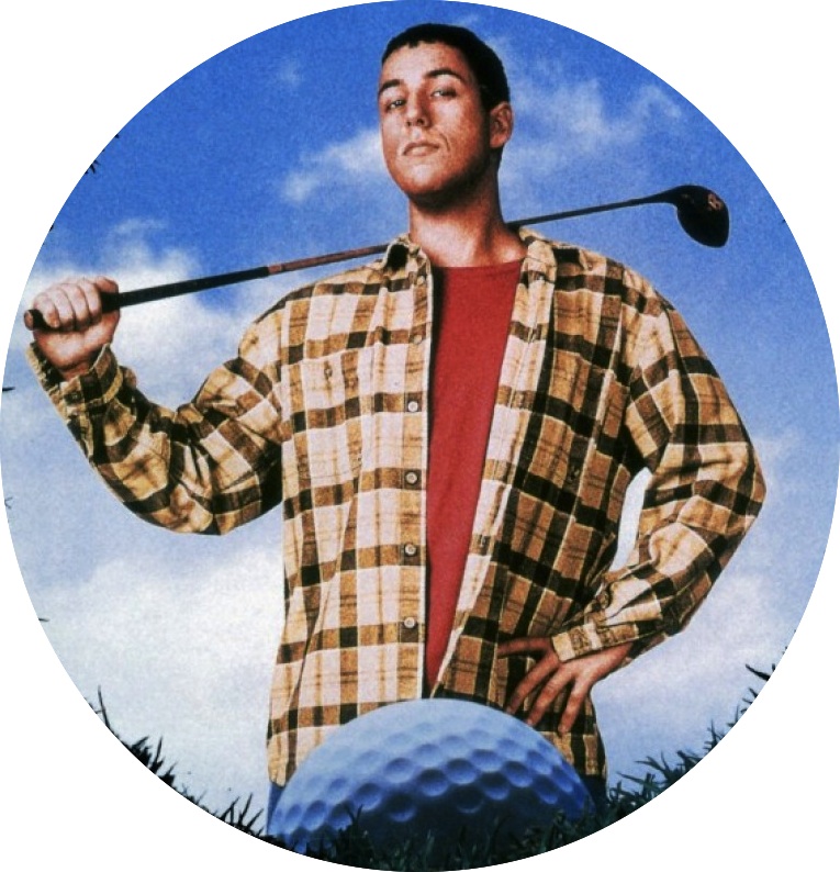 Images of Happy Gilmore | 765x794