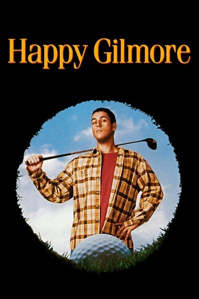 Happy Gilmore #12