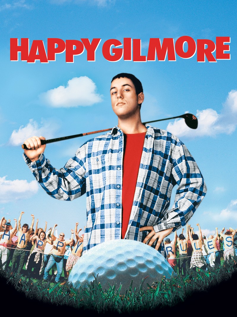 HD Quality Wallpaper | Collection: Movie, 799x1066 Happy Gilmore