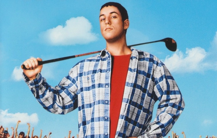 HD Quality Wallpaper | Collection: Movie, 750x479 Happy Gilmore