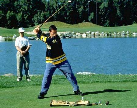 Happy Gilmore Backgrounds on Wallpapers Vista