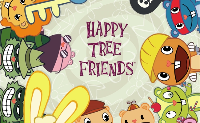 Happy Tree Friends #22