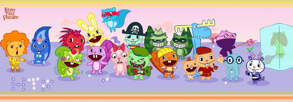 Happy Tree Friends High Quality Background on Wallpapers Vista