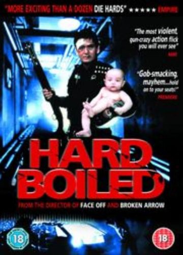 Hard Boiled #22
