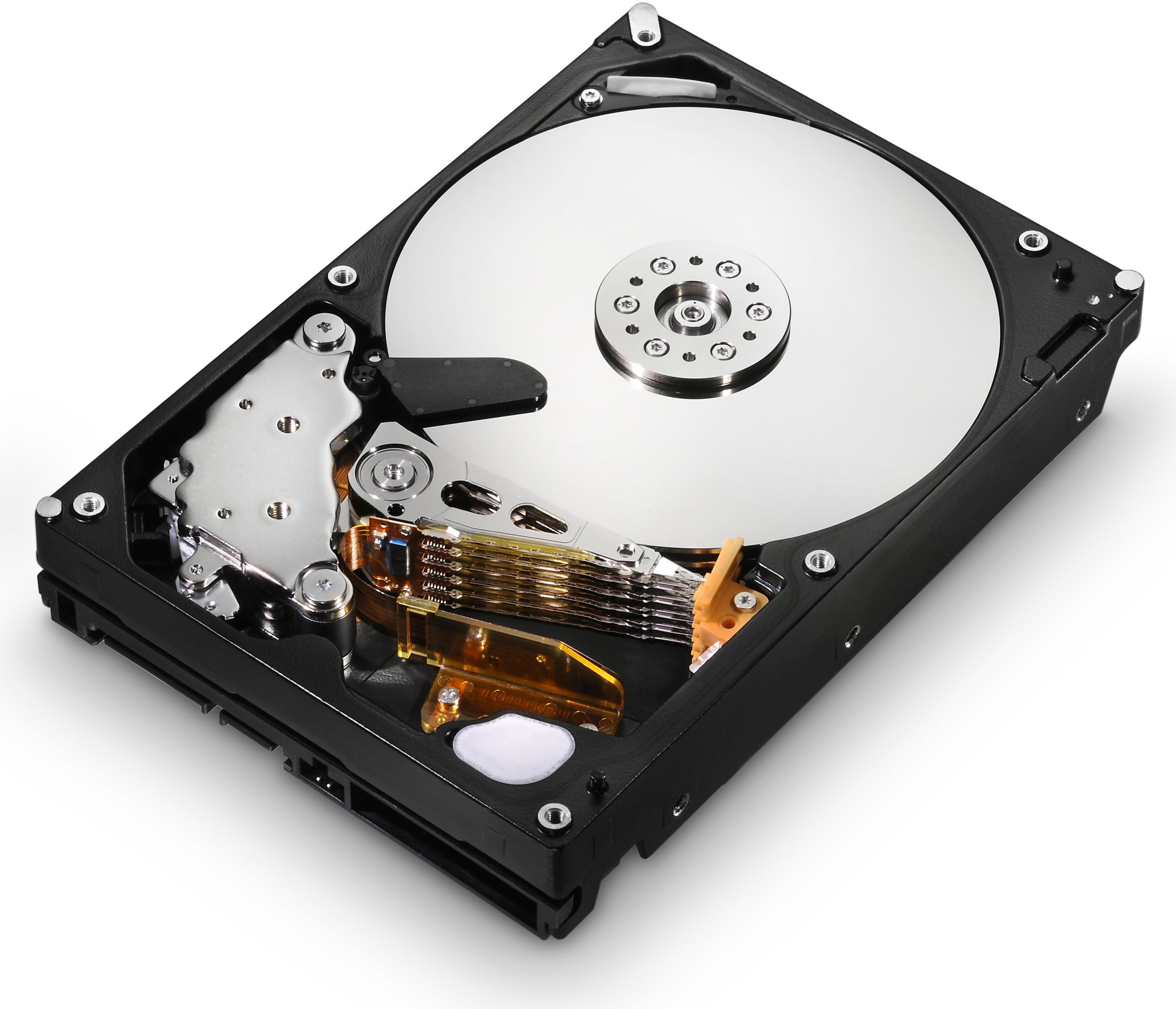 Images of Hard Disk Drive | 2349x2016
