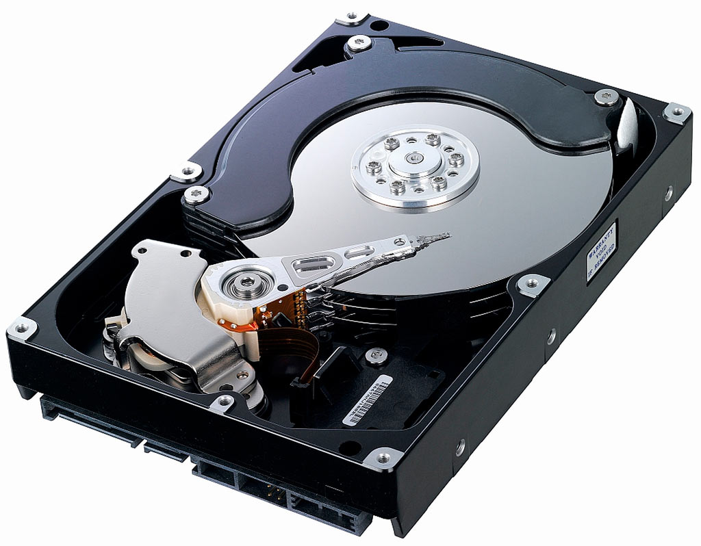 HQ Hard Disk Drive Wallpapers | File 102.35Kb