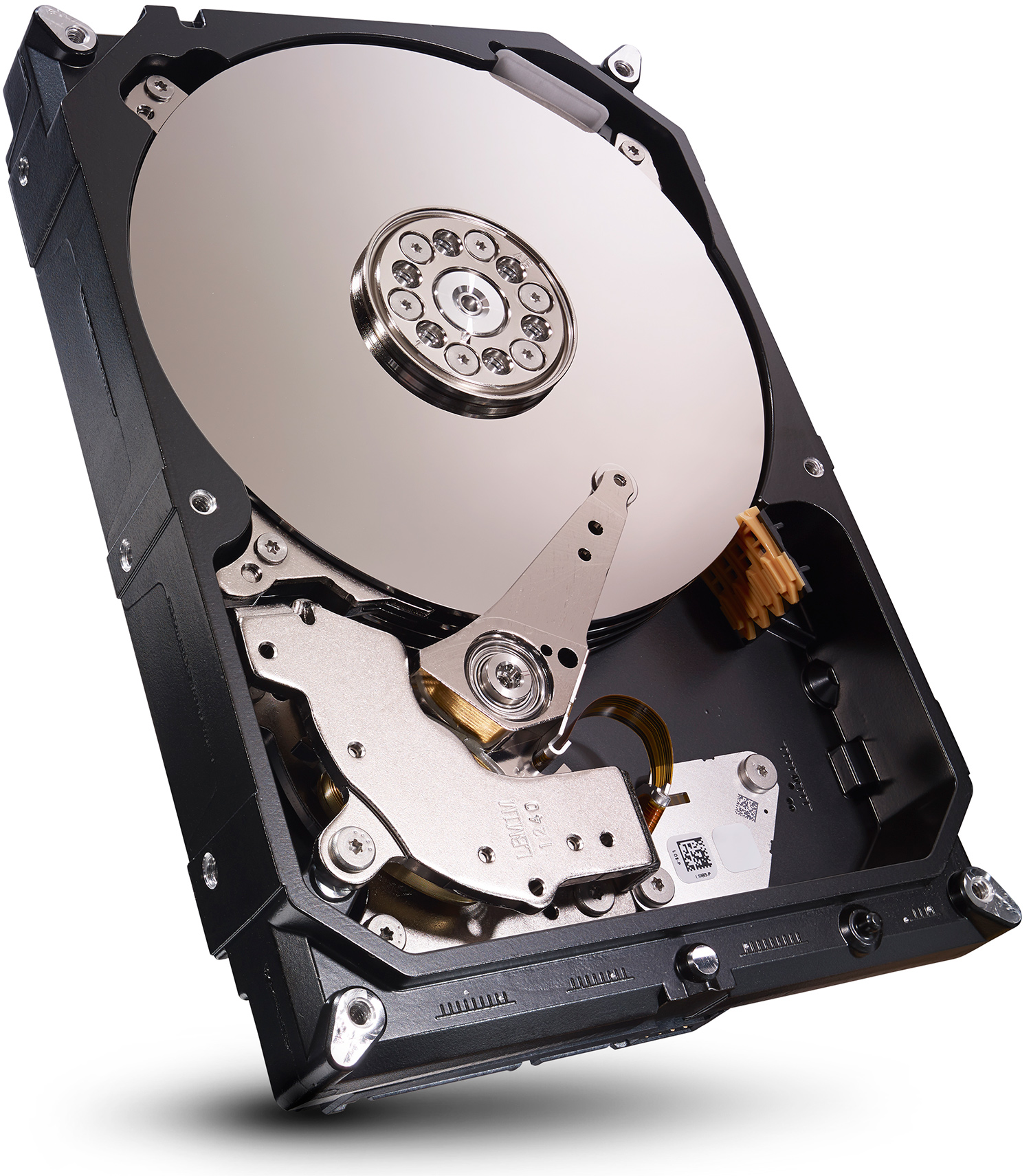 Nice Images Collection: Hard Disk Drive Desktop Wallpapers