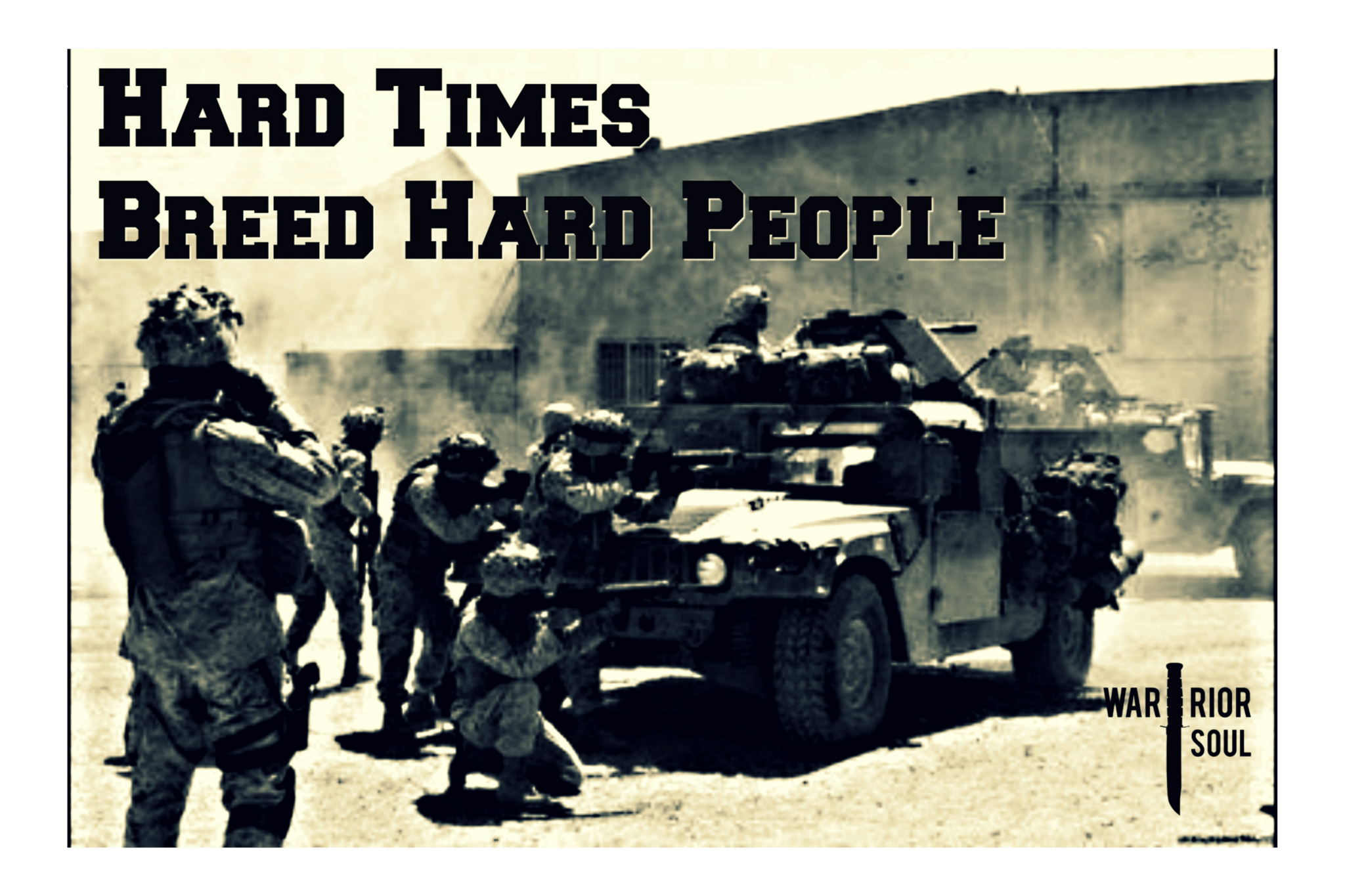 Hard Times #7