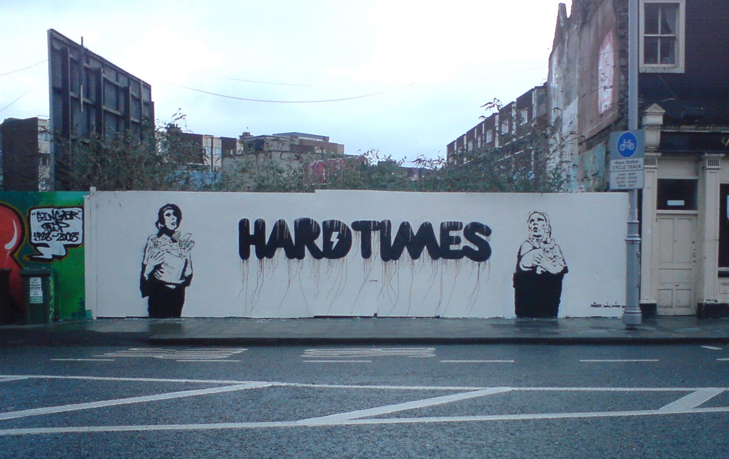 Hard Times #2