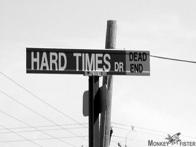 Nice Images Collection: Hard Times Desktop Wallpapers
