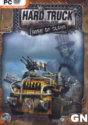 Hard Truck: Apocalypse Rise Of Clans   Ex Machina: Meridian  #1