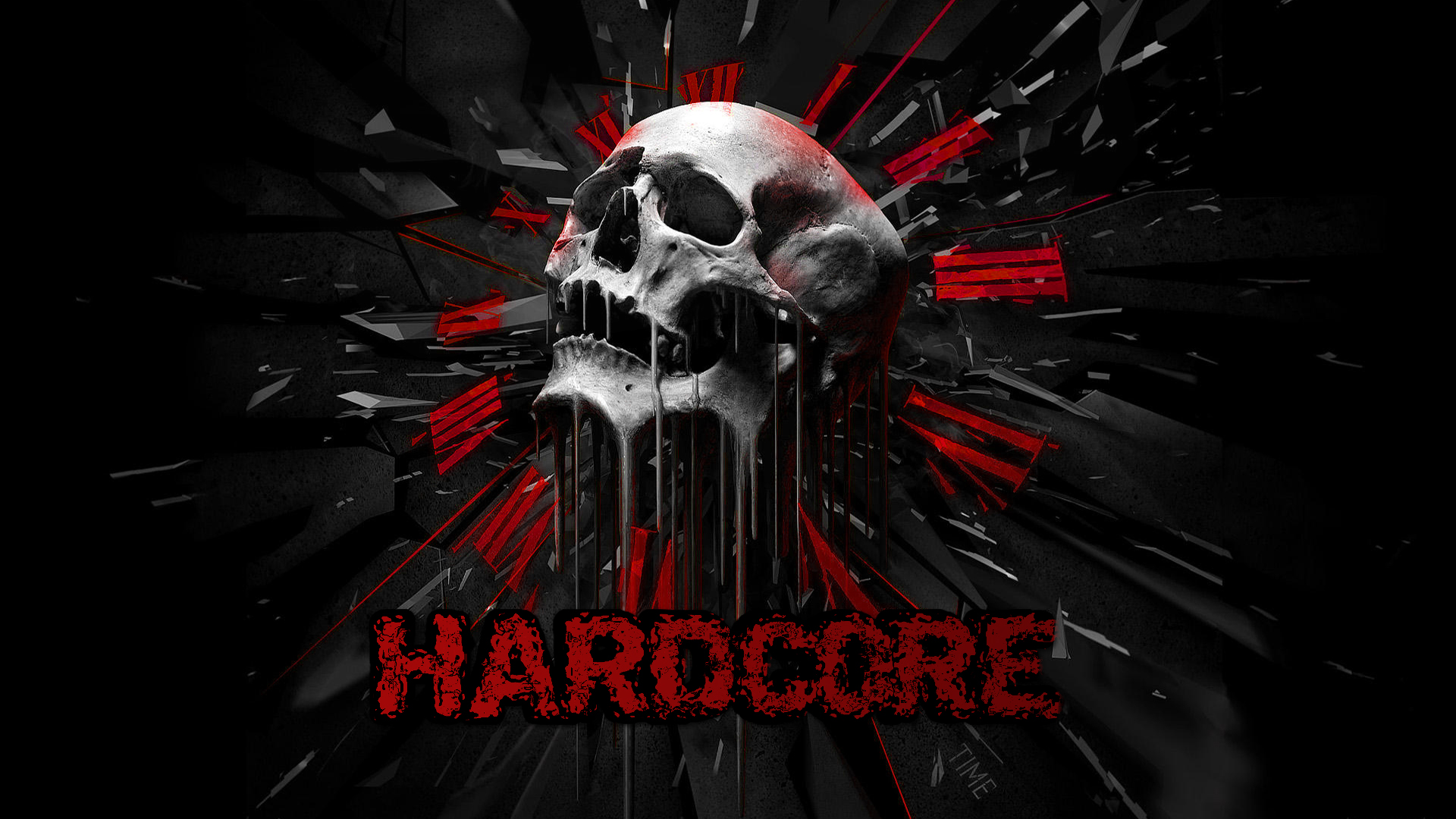 Nice Images Collection: Hardcore Desktop Wallpapers