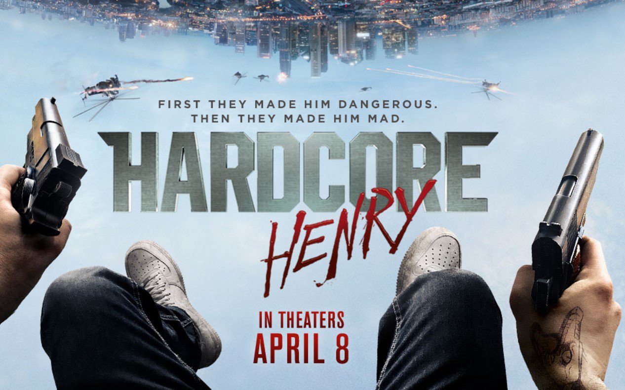 Hardcore Henry Pics, Movie Collection