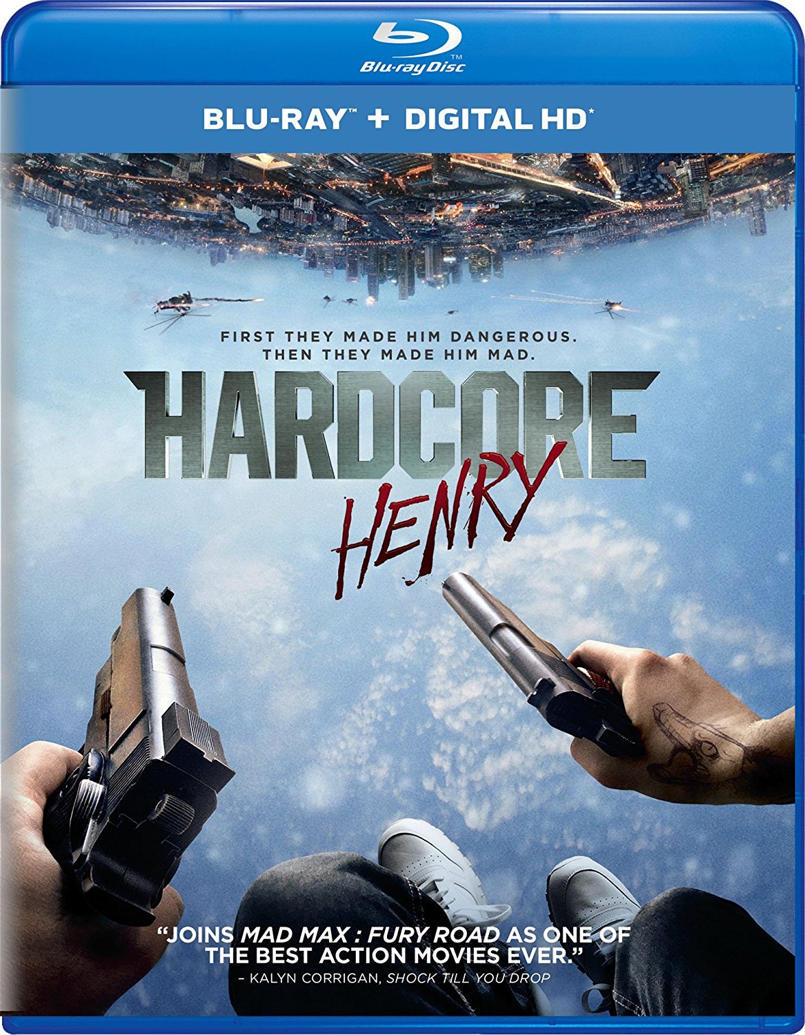 Hardcore Henry #3