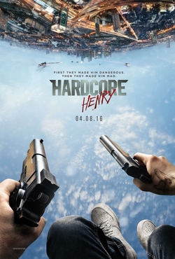 Hardcore Henry #11