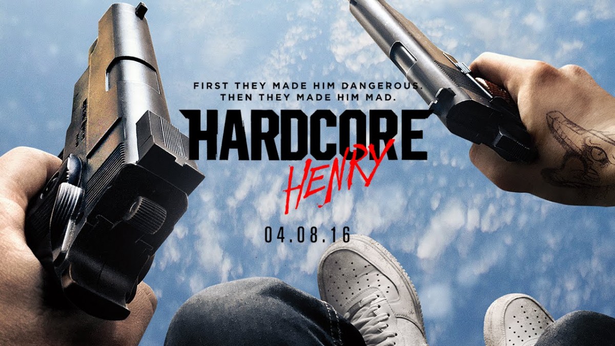 Hardcore Henry #19