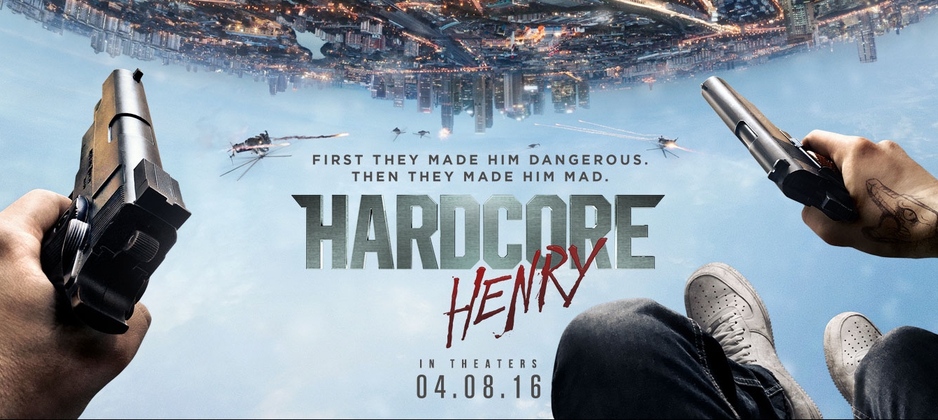 Hardcore Henry #20