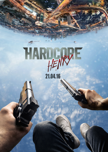 Hardcore Henry #12