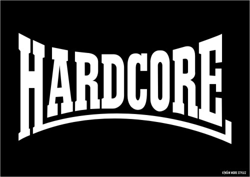 Hardcore #18