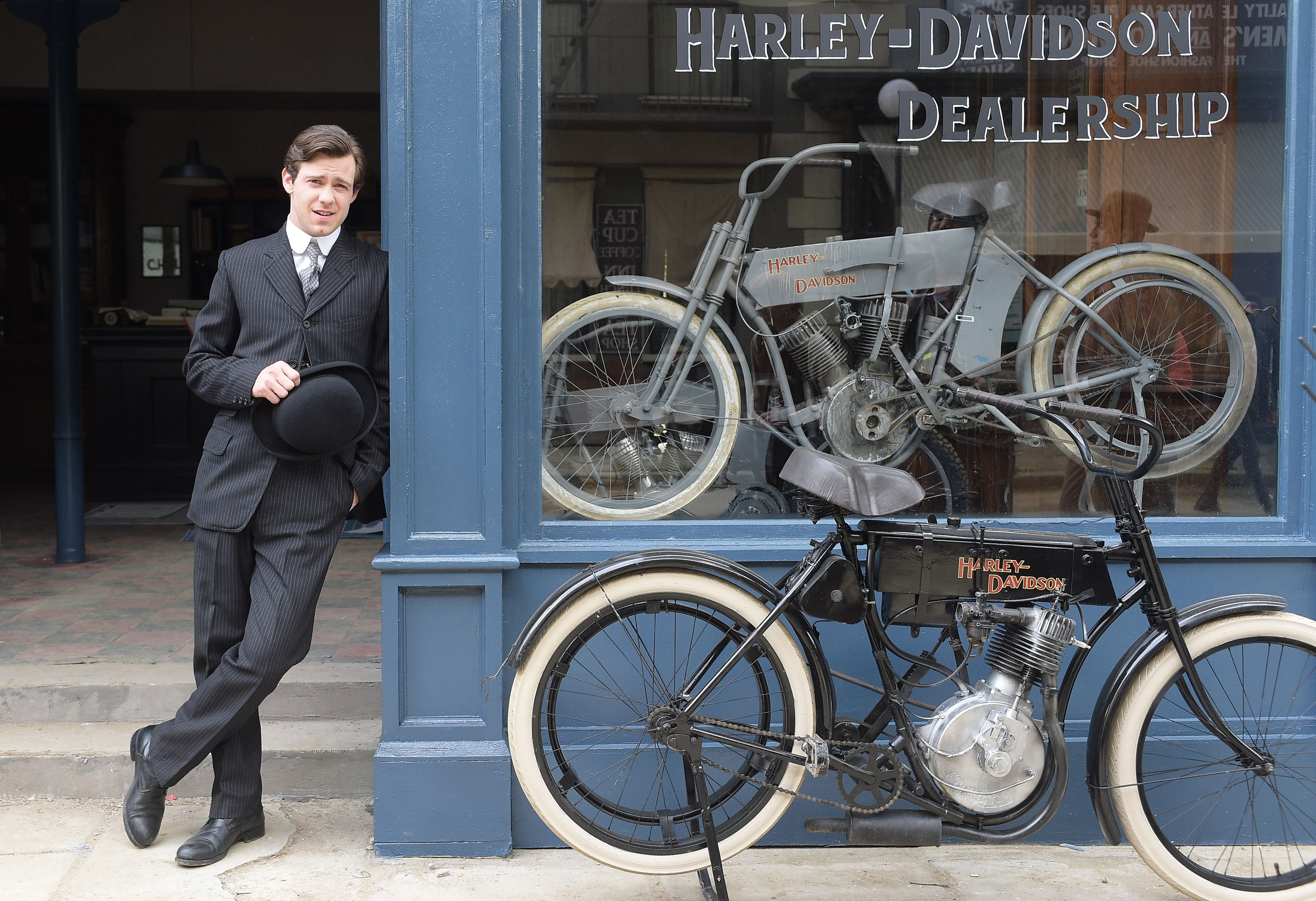 HQ Harley And The Davidsons Wallpapers | File 1082.43Kb