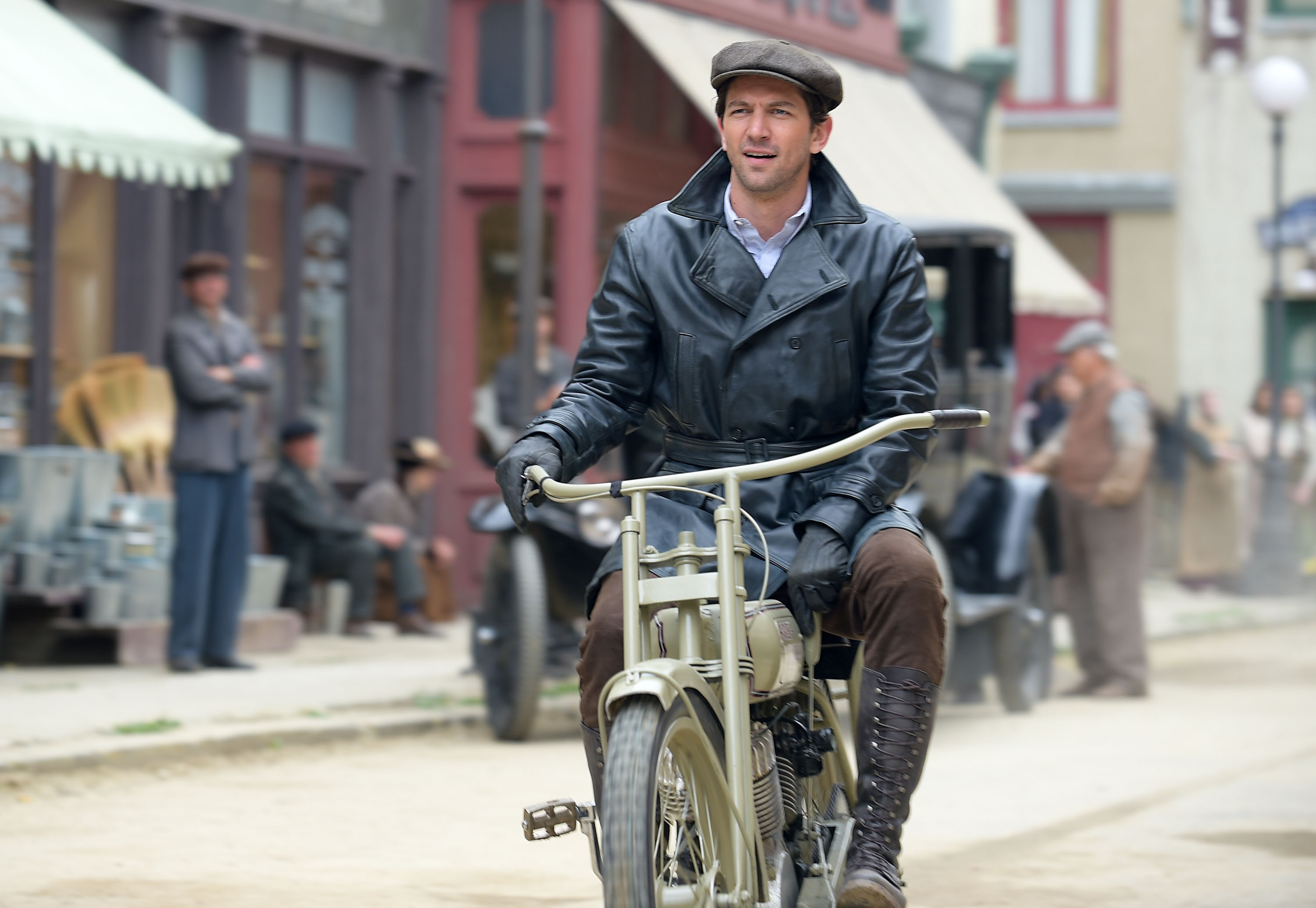 Harley And The Davidsons #5