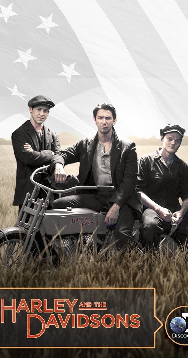 Nice Images Collection: Harley And The Davidsons Desktop Wallpapers