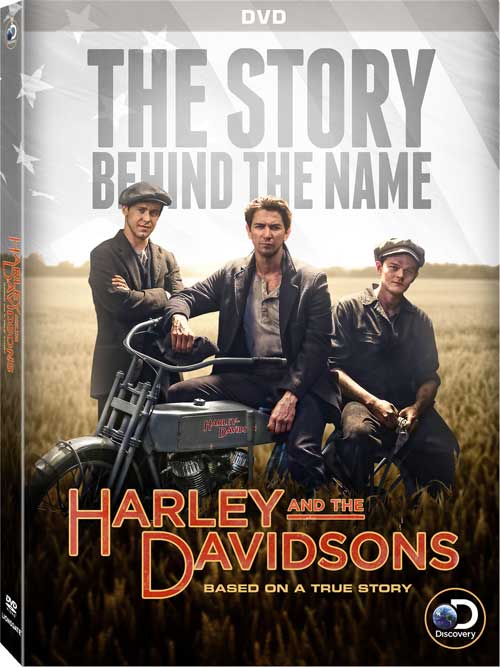 Harley And The Davidsons #19