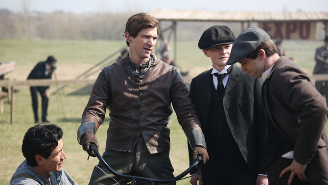 Harley And The Davidsons Pics, TV Show Collection