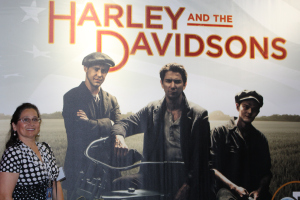 Harley And The Davidsons #22