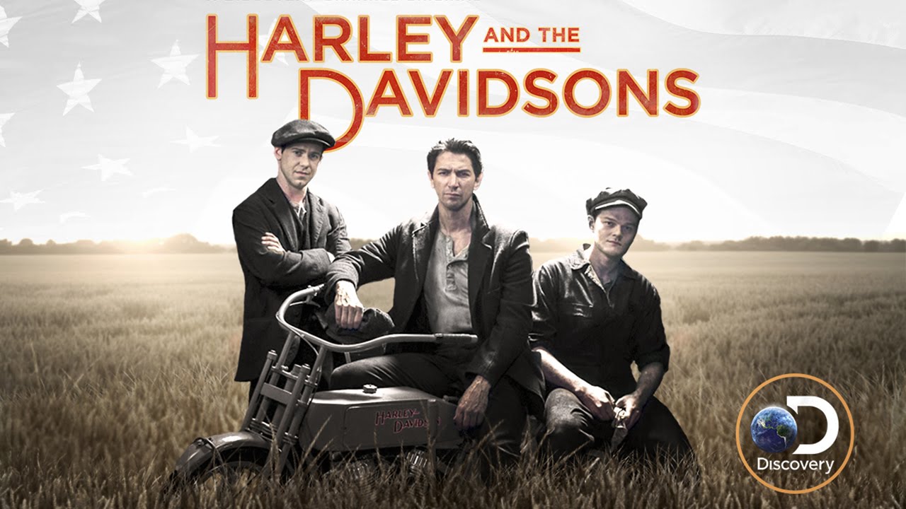 Harley And The Davidsons #15