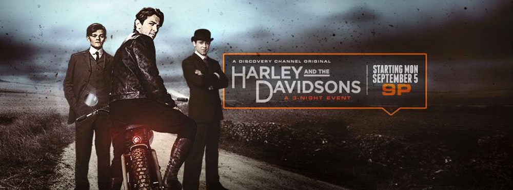 Harley And The Davidsons #17