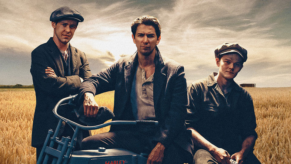 Nice wallpapers Harley And The Davidsons 960x540px