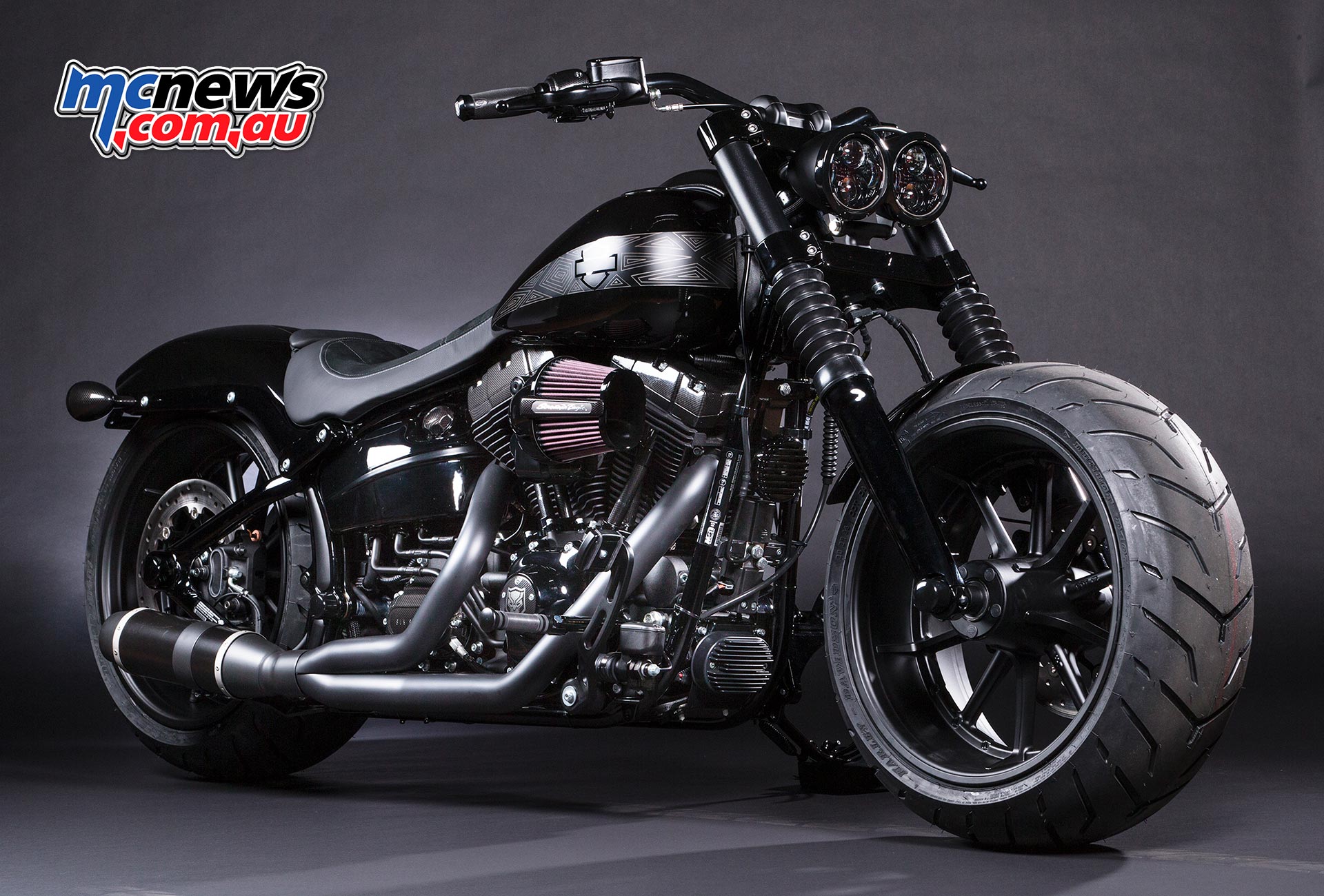 Harley Davidson #11