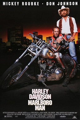 Harley Davidson And The Marlboro Man High Quality Background on Wallpapers Vista