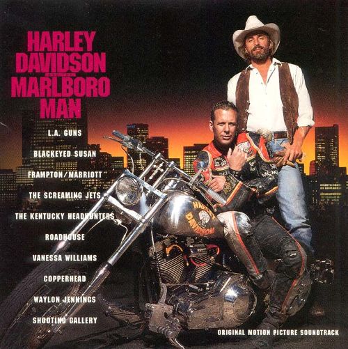 Harley Davidson And The Marlboro Man #17