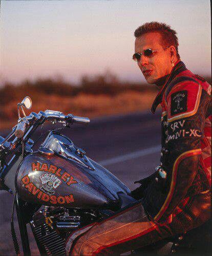 Harley Davidson And The Marlboro Man Backgrounds on Wallpapers Vista