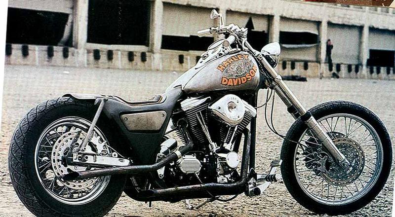 Harley Davidson And The Marlboro Man #21